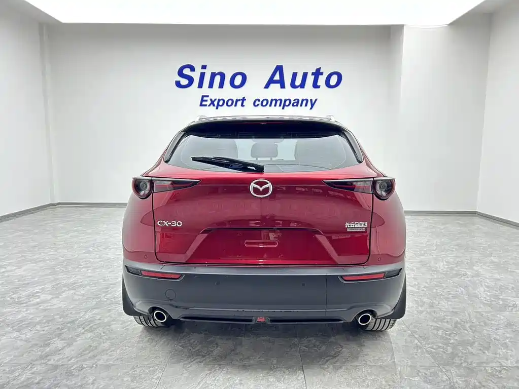 Mazda CX-30 2.0 L Auto Shine Joy
