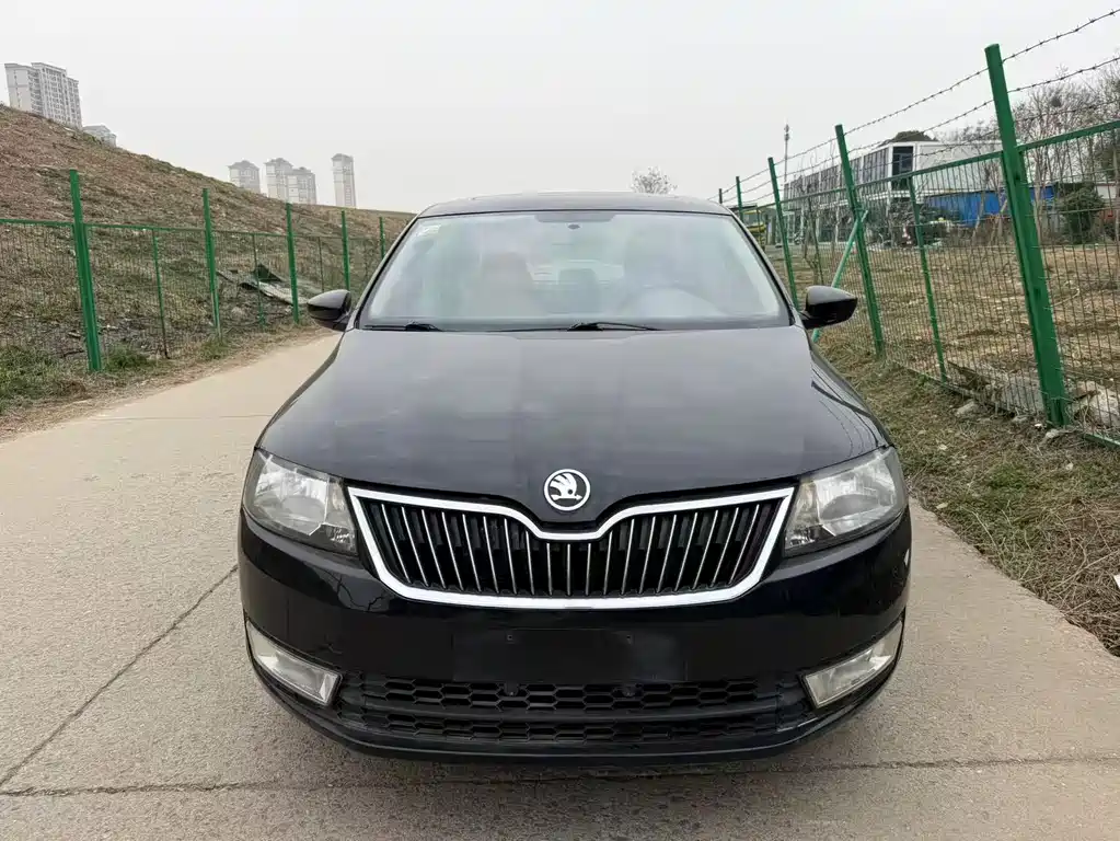 Rapid 1.6 L Auto Smart Select