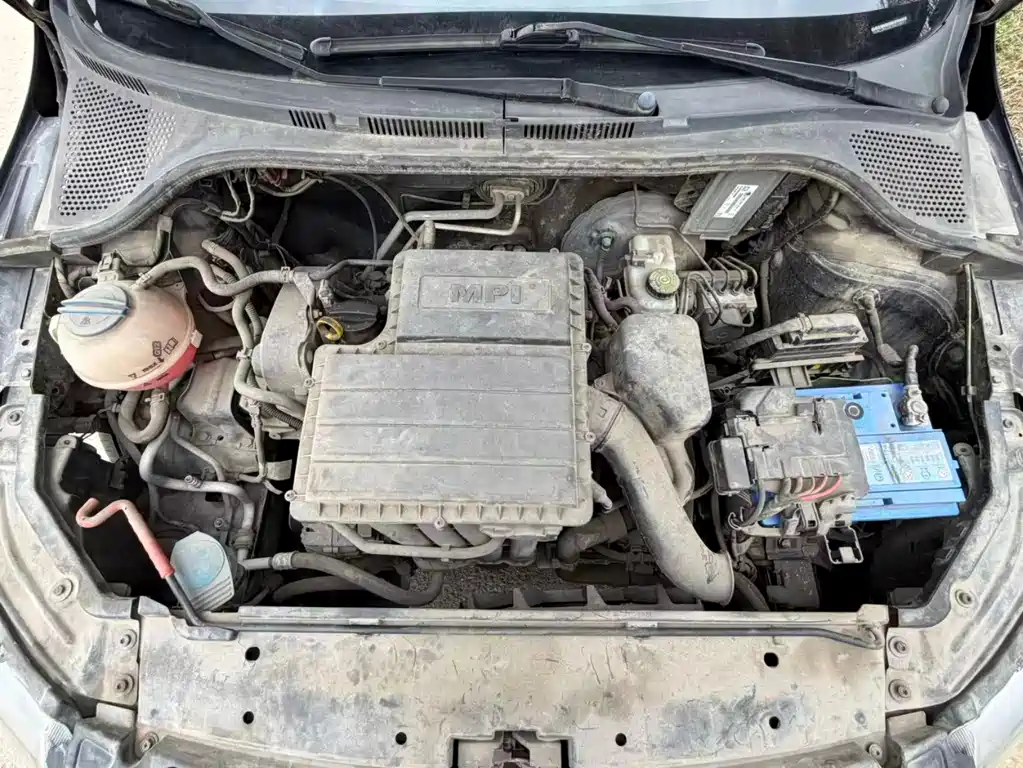 Rapid 1.6 L Auto Smart Select