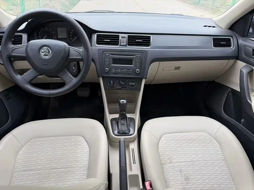 Rapid 1.6 L Auto Smart Select