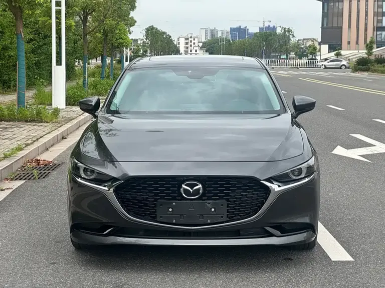 Mazda 3 Axela 2.0 L Auto Quality Elegant