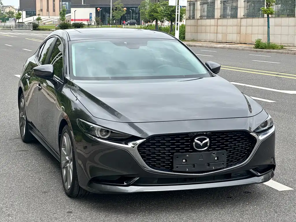 Mazda 3 Axela 2.0 L Auto Quality Elegant