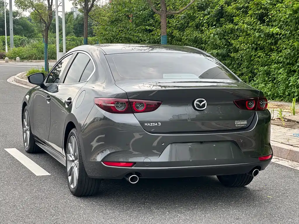 Mazda 3 Axela 2.0 L Auto Quality Elegant
