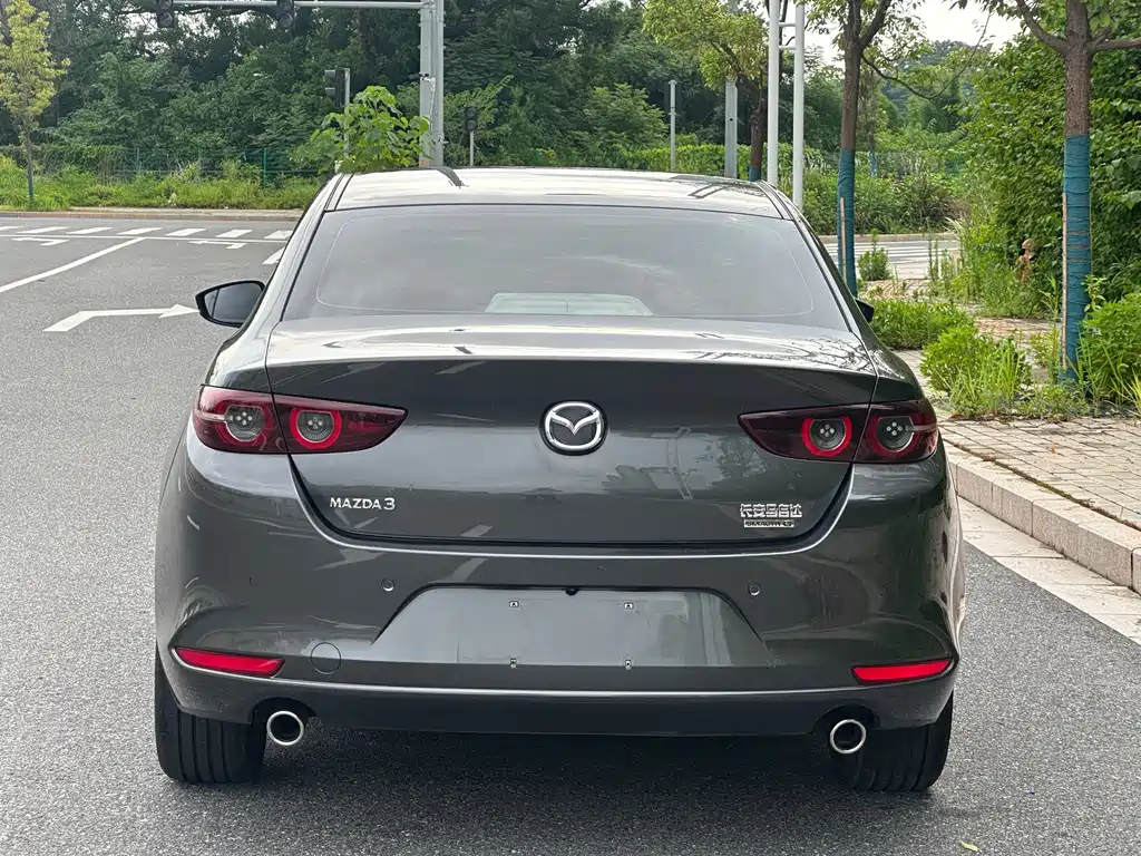 Mazda 3 Axela 2.0 L Auto Quality Elegant