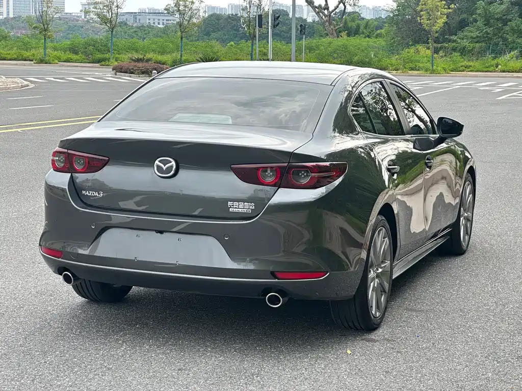 Mazda 3 Axela 2.0 L Auto Quality Elegant