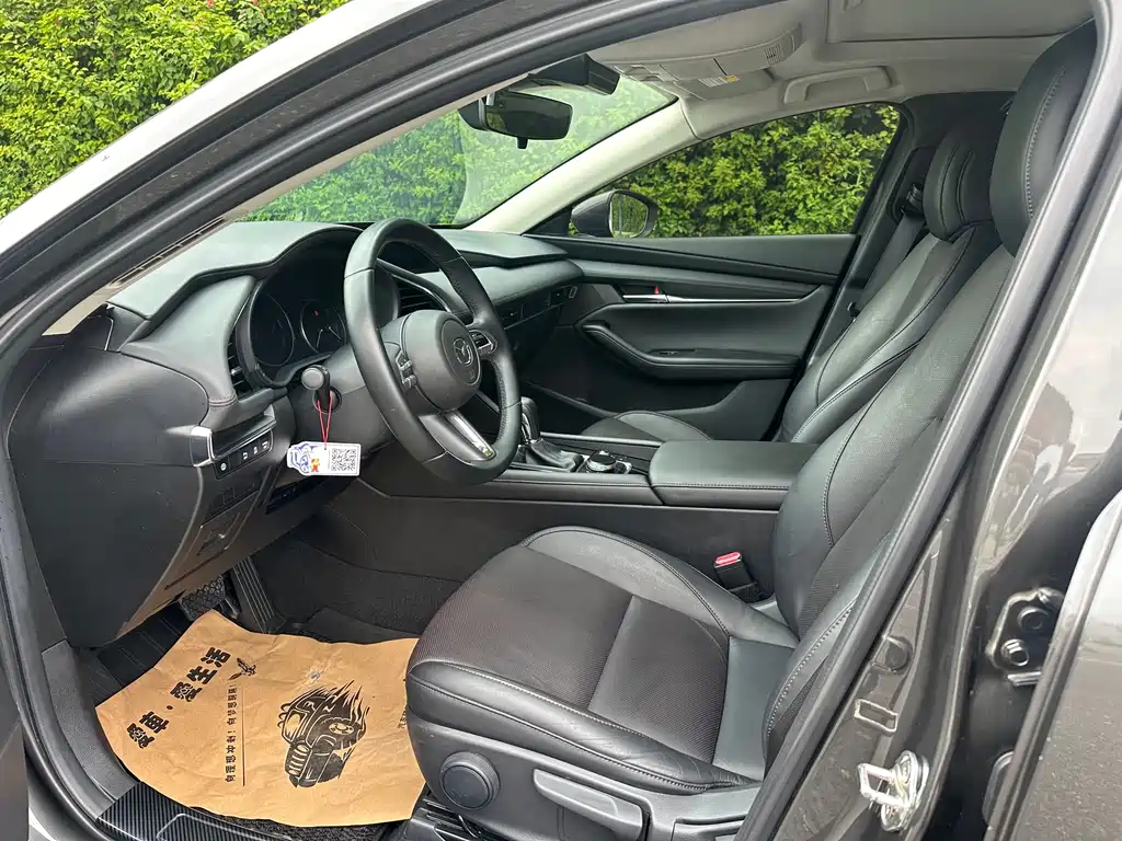 Mazda 3 Axela 2.0 L Auto Quality Elegant