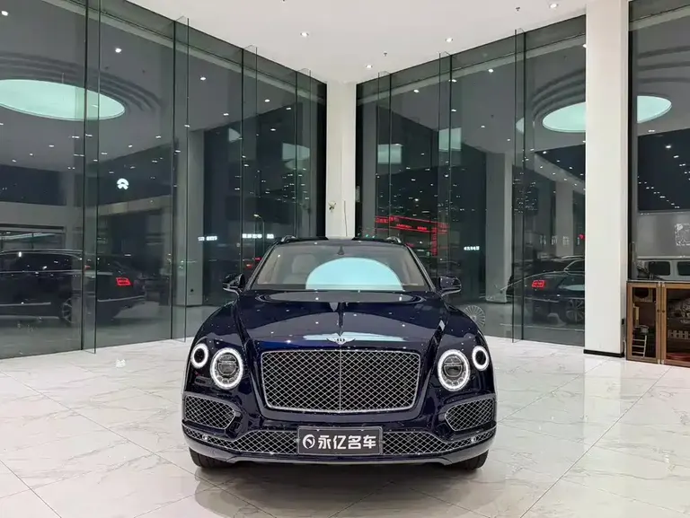 Bentley Bentayga 6.0 T Standard