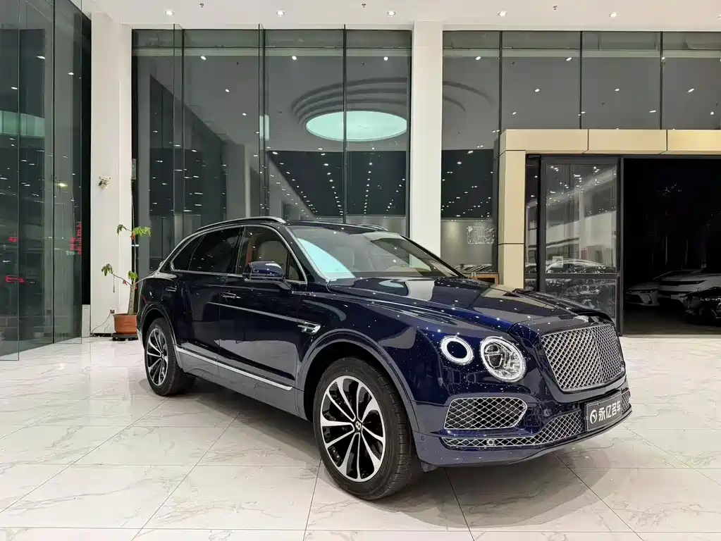 Bentayga 6.0 T Standard