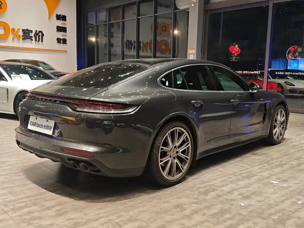Panamera Panamera 2.9 T