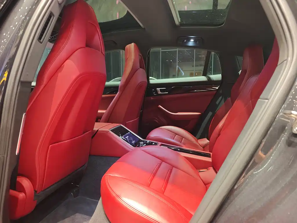 Panamera Panamera 2.9 T