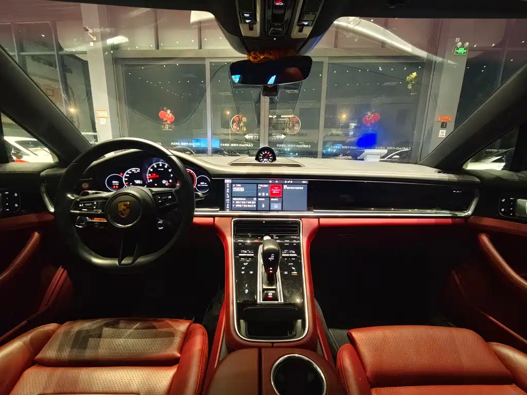 Panamera Panamera 2.9 T