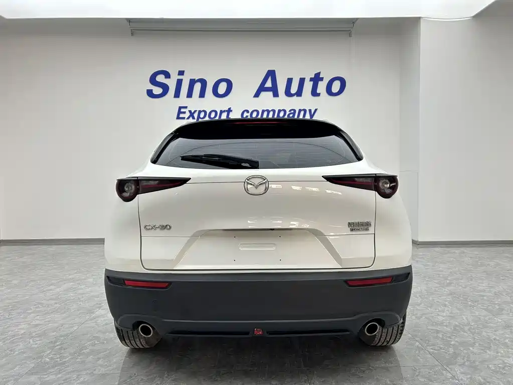 Mazda CX-30 2.0 L Auto Quality Joy