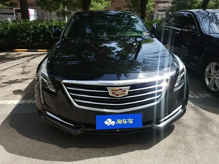 Cadillac CT6 28 T Luxury