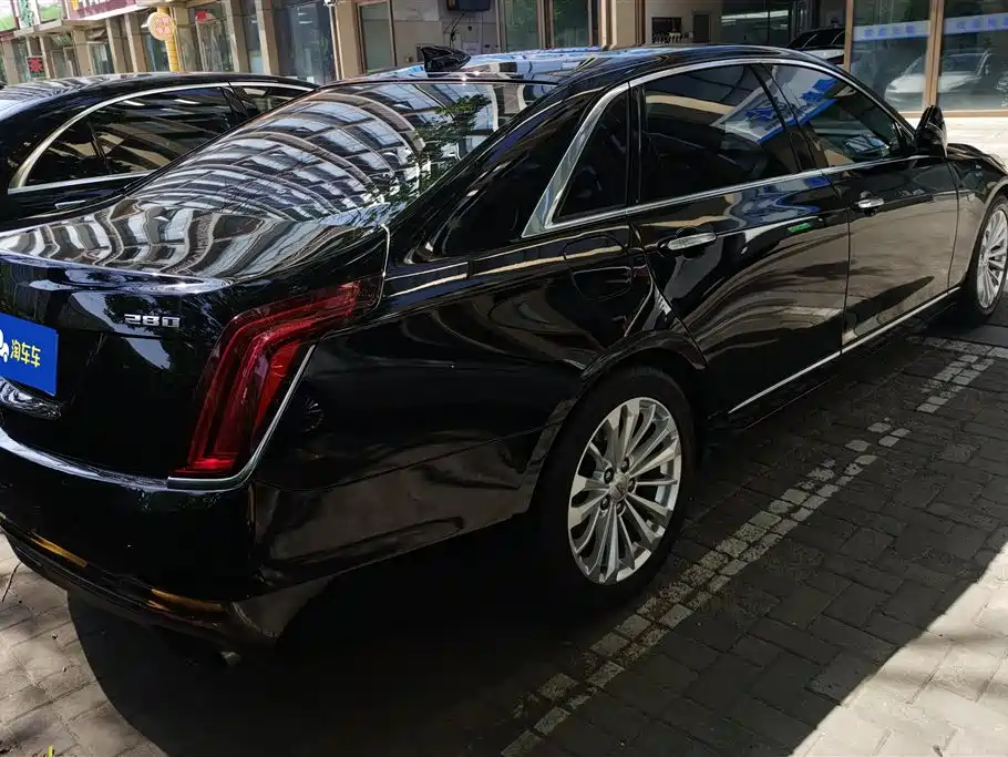 Cadillac CT6 28 T Luxury