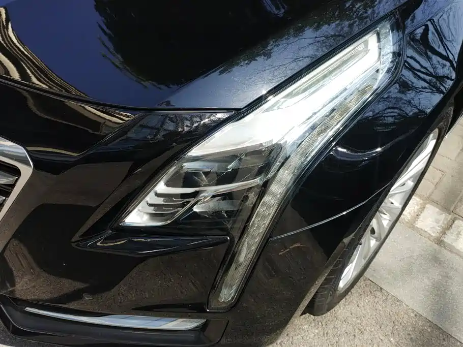 Cadillac CT6 28 T Luxury