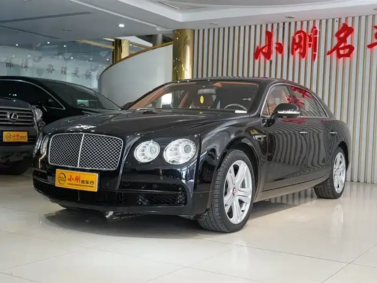Bentley Flying Spur 4.0 T V8 Standard