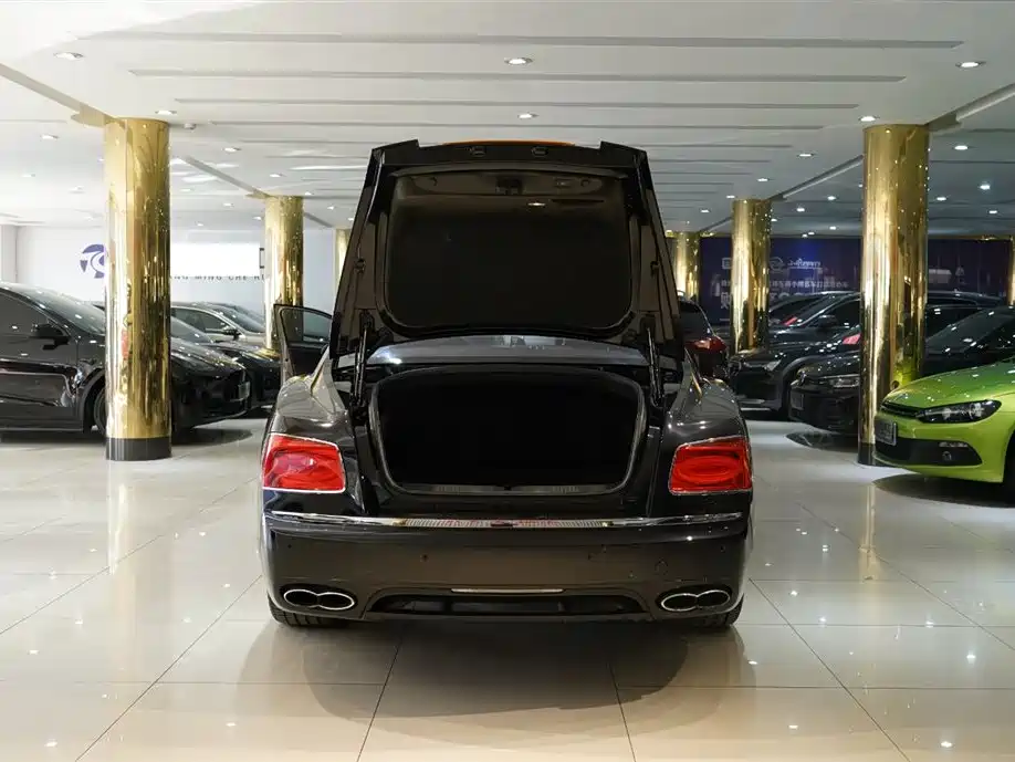 Flying Spur 4.0 T V8 Standard