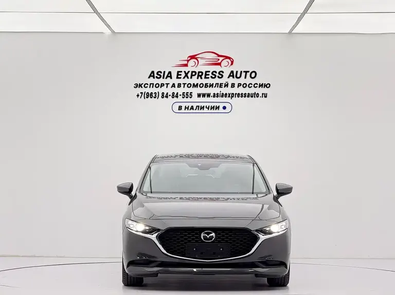 Mazda 3 Axela 2.0 L Auto Quality Engine