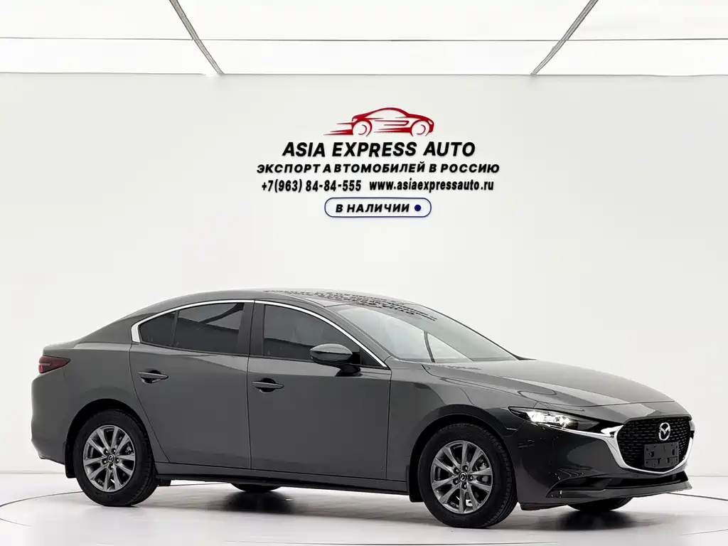 Mazda 3 Axela 2.0 L Auto Quality Engine