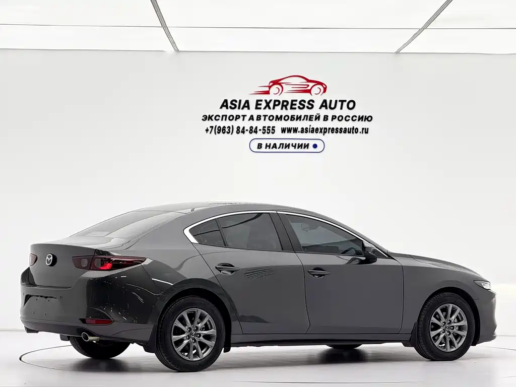 Mazda 3 Axela 2.0 L Auto Quality Engine