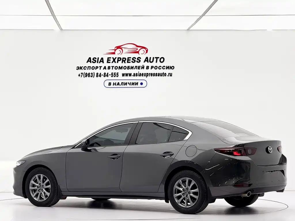 Mazda 3 Axela 2.0 L Auto Quality Engine