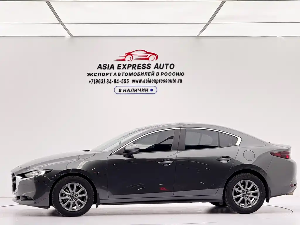 Mazda 3 Axela 2.0 L Auto Quality Engine