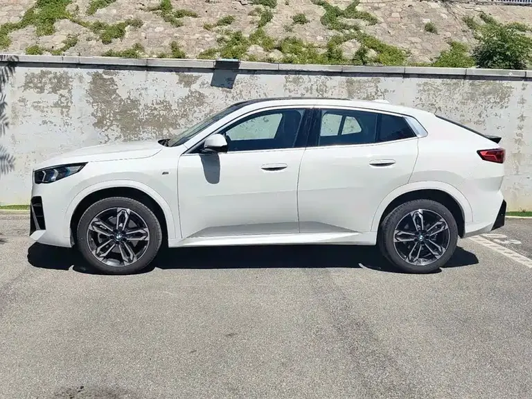 BMW X2 sDrive25 i M Offroad Package