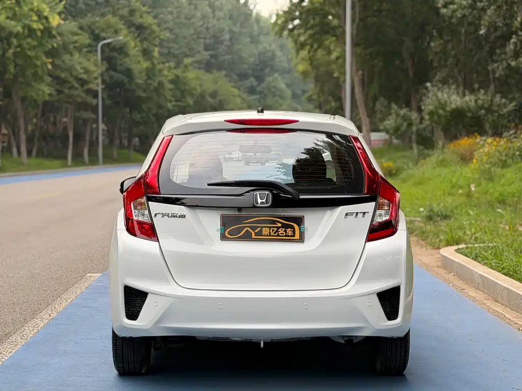 Fit 1.5 L LX CVT Comfort