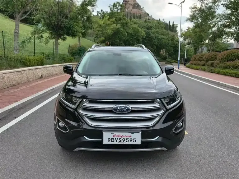 Ford Edge 2.0 T GTDi 4 WD Supreme Sharp