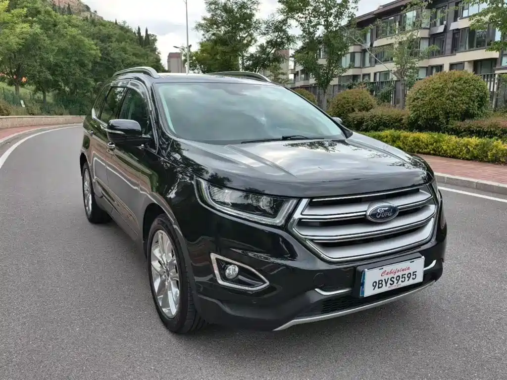 Edge 2.0 T GTDi 4 WD Supreme Sharp