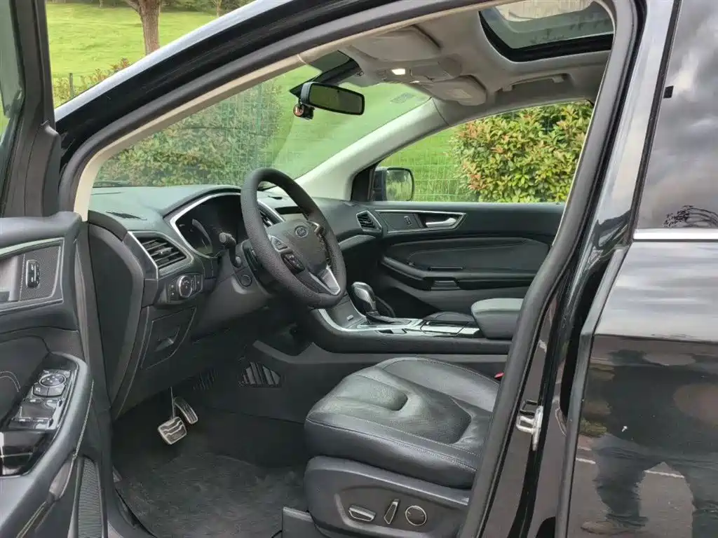 Edge 2.0 T GTDi 4 WD Supreme Sharp