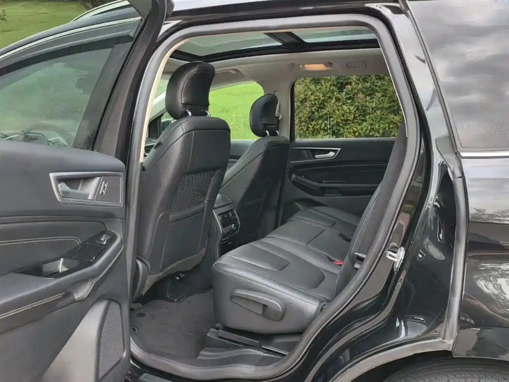 Edge 2.0 T GTDi 4 WD Supreme Sharp
