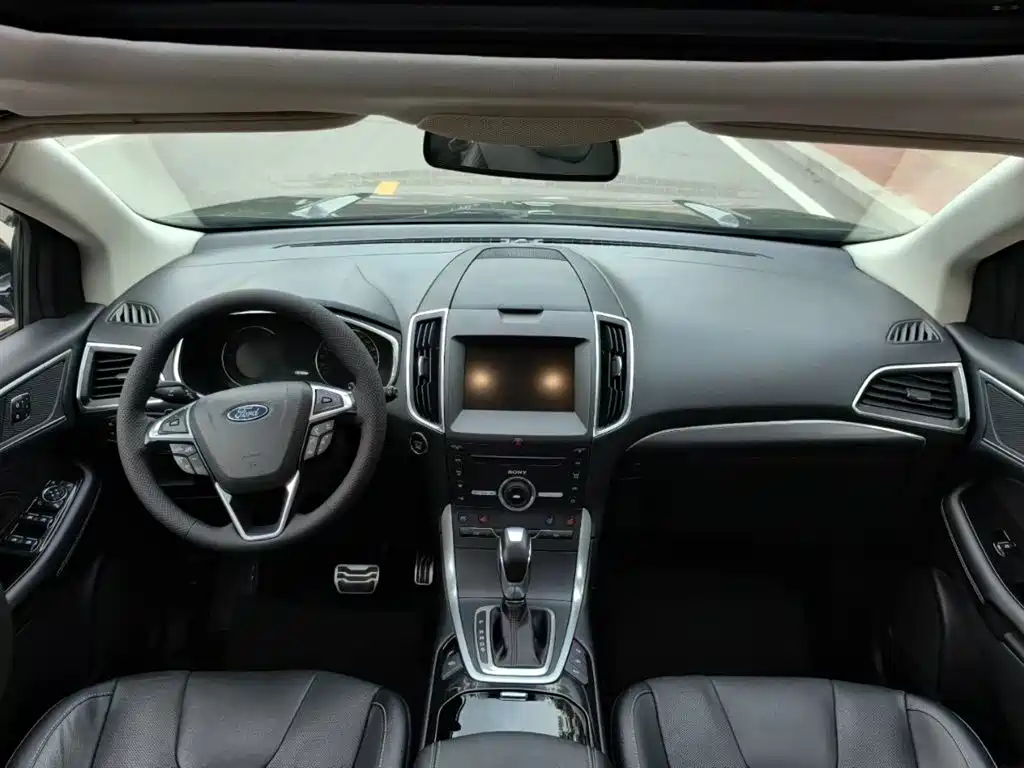 Edge 2.0 T GTDi 4 WD Supreme Sharp