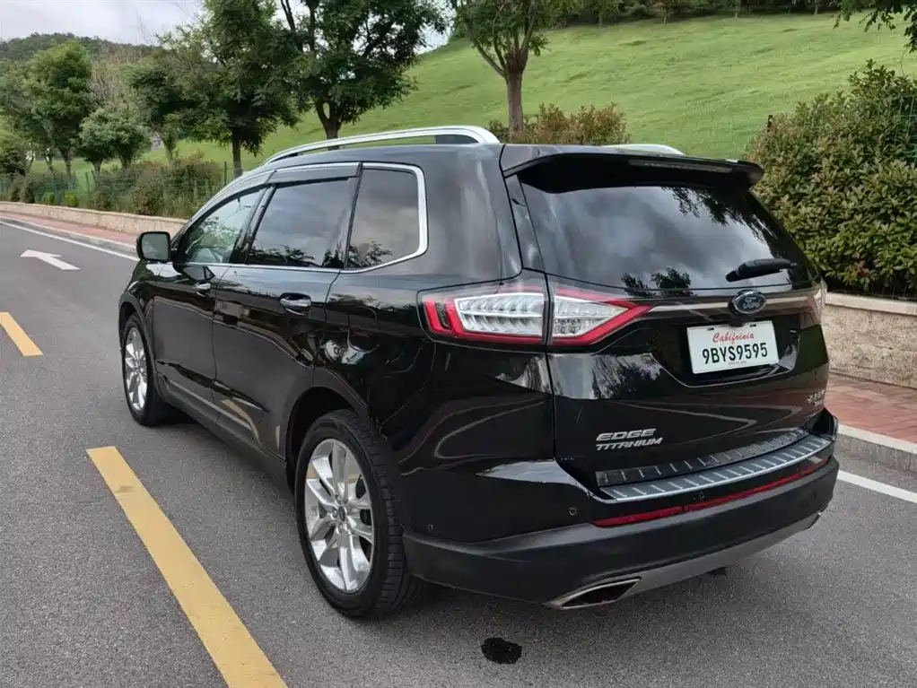 Edge 2.0 T GTDi 4 WD Supreme Sharp