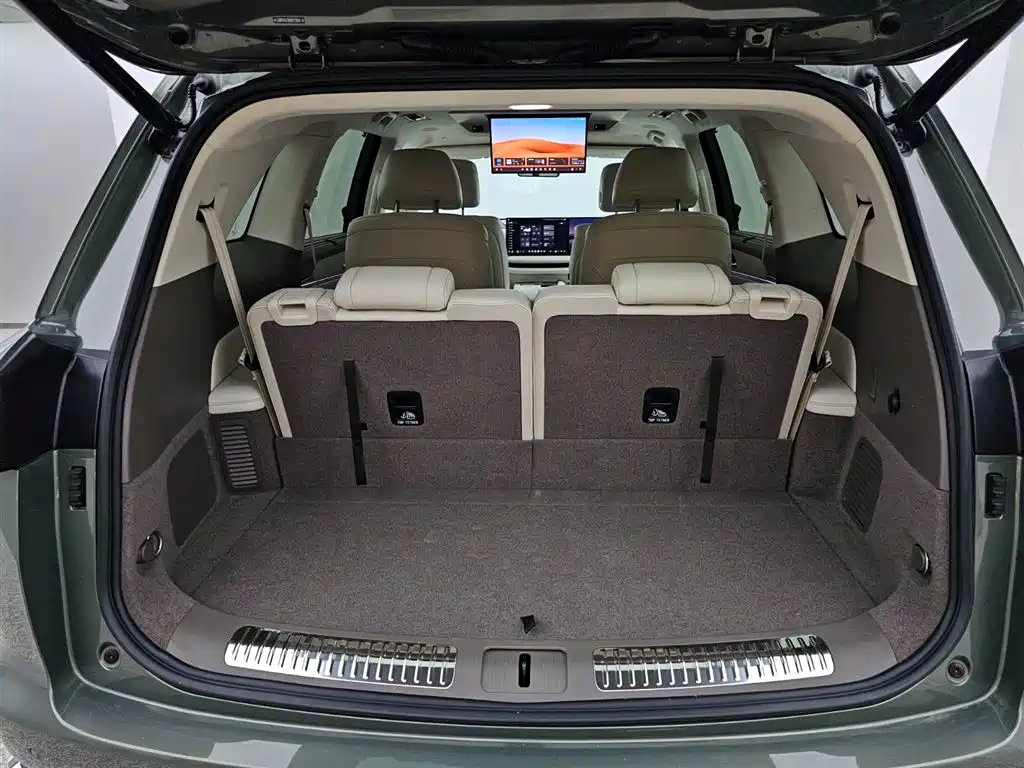 WEY Blue Mountain 4 WD Ultra