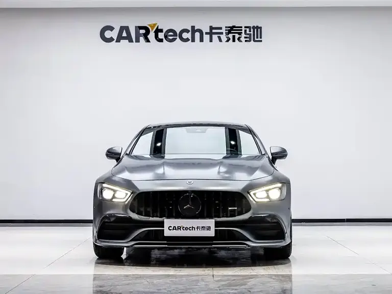 Mercedes-Benz AMG GT AMG GT 50 4-door Coupe