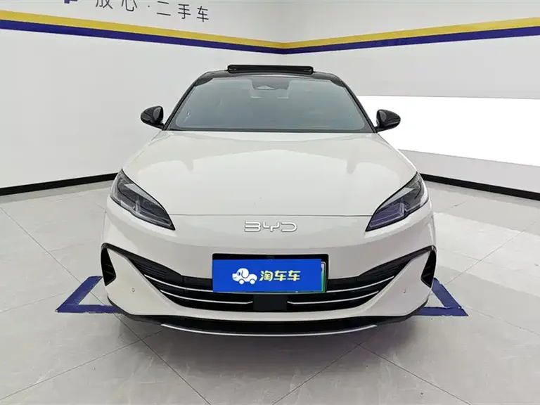 BYD Seal 06 DM-i 120 KM Premium