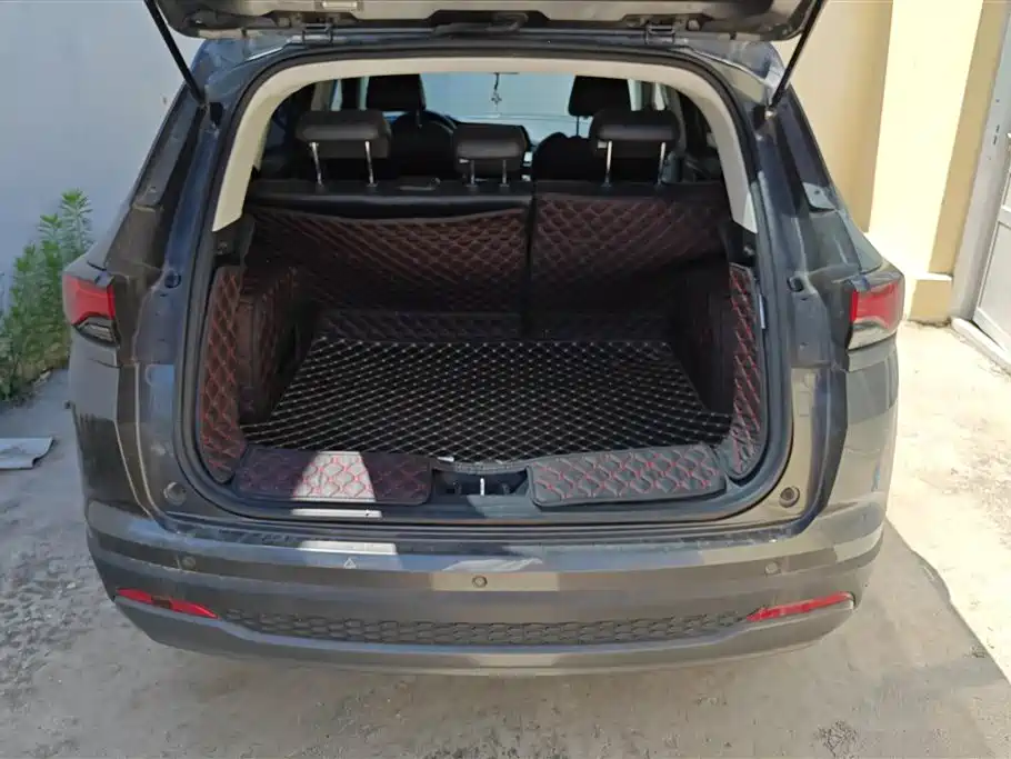 Changan CS35 PLUS Smooth Enjoyment 1.4 T DCT Luxury