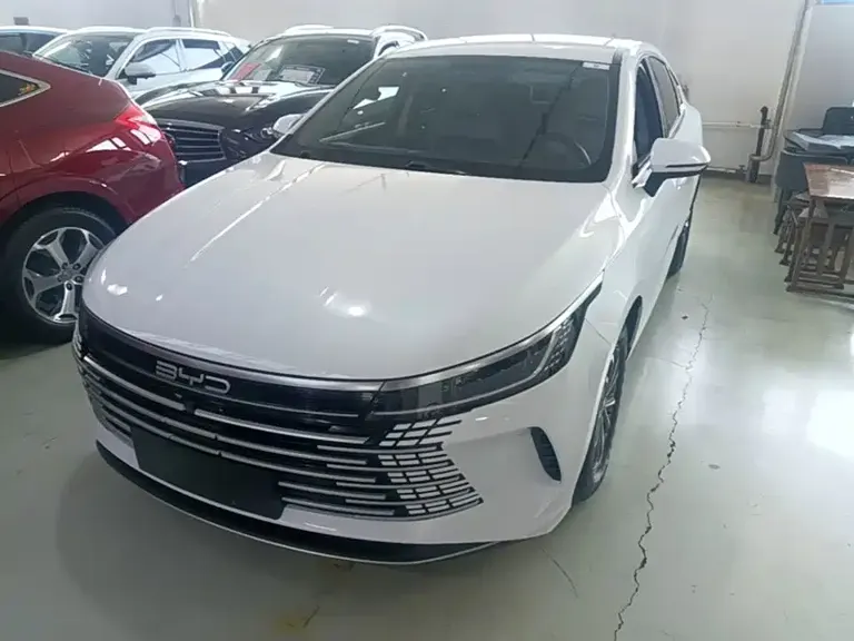 BYD Destroyer 05 Champion DM-i 55 KM Luxury