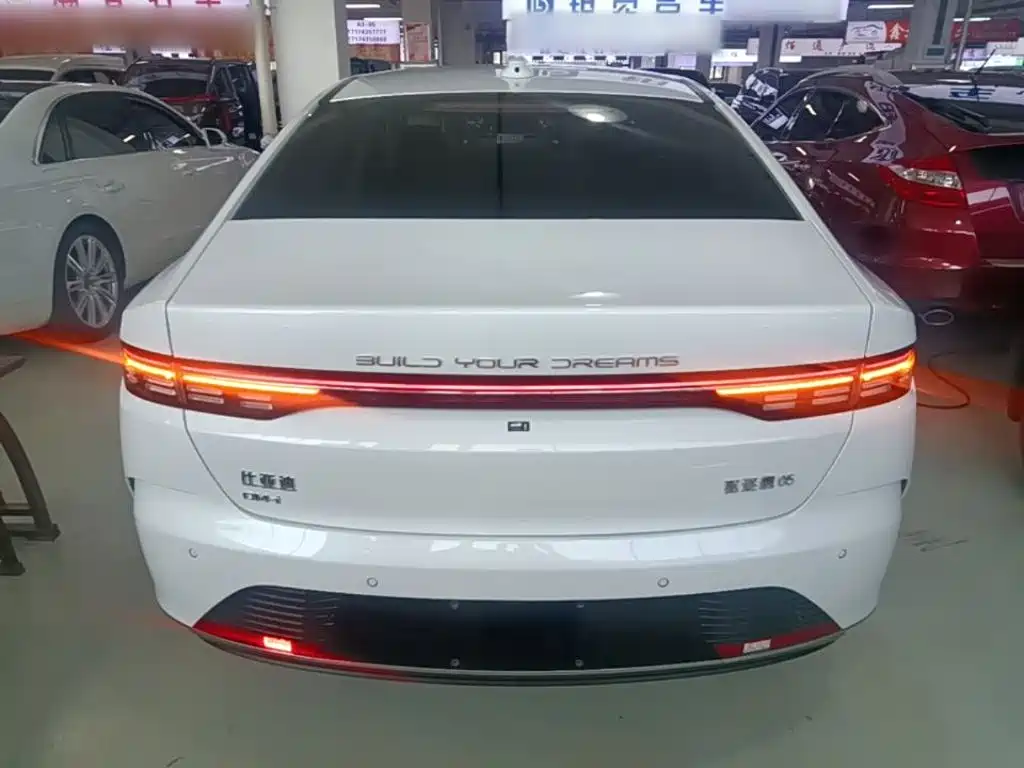 Destroyer 05 Champion DM-i 55 KM Luxury