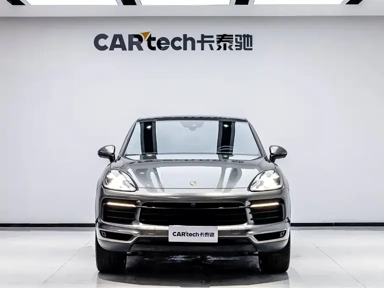 Porsche Cayenne Cayenne Coupé 3.0 T