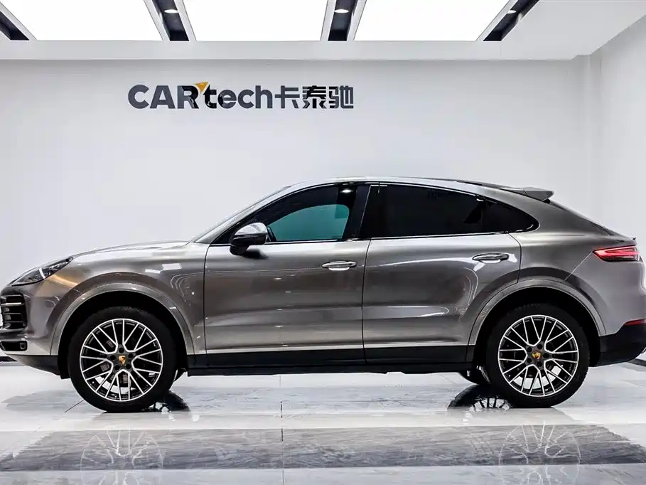 Cayenne Cayenne Coupé 3.0 T