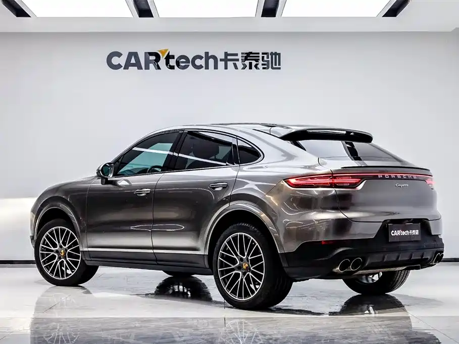 Cayenne Cayenne Coupé 3.0 T