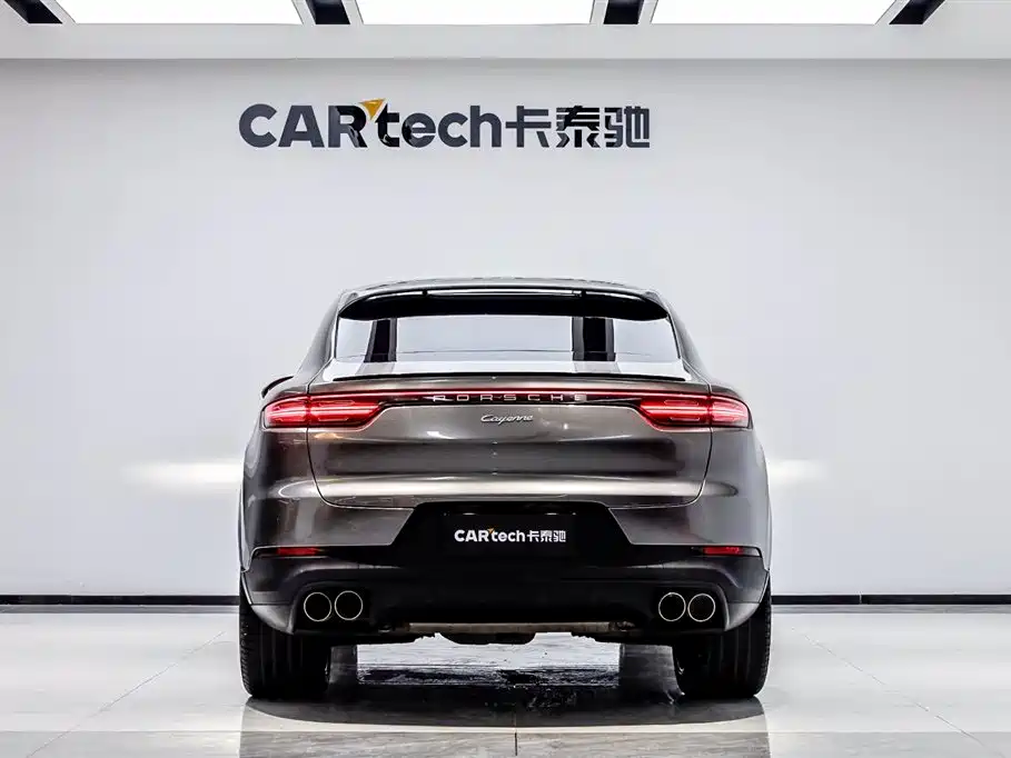 Cayenne Cayenne Coupé 3.0 T