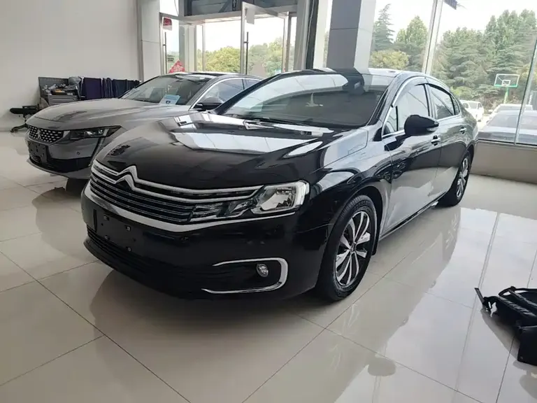 Citroën C6 400 THP Comfort
