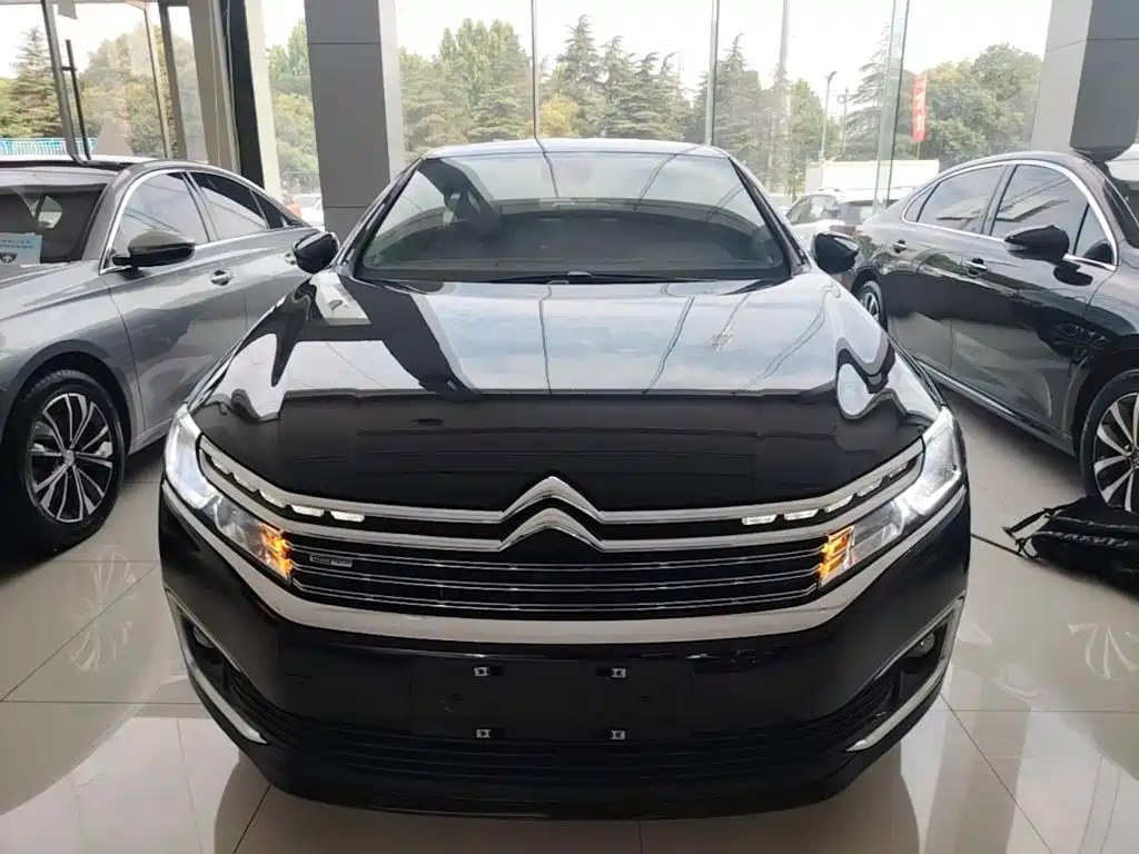 Citroën C6 400 THP Comfort