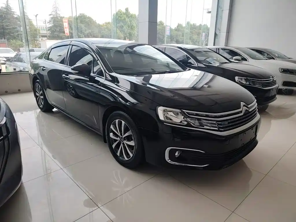 Citroën C6 400 THP Comfort