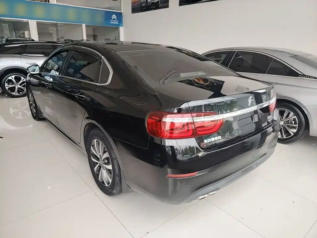Citroën C6 400 THP Comfort
