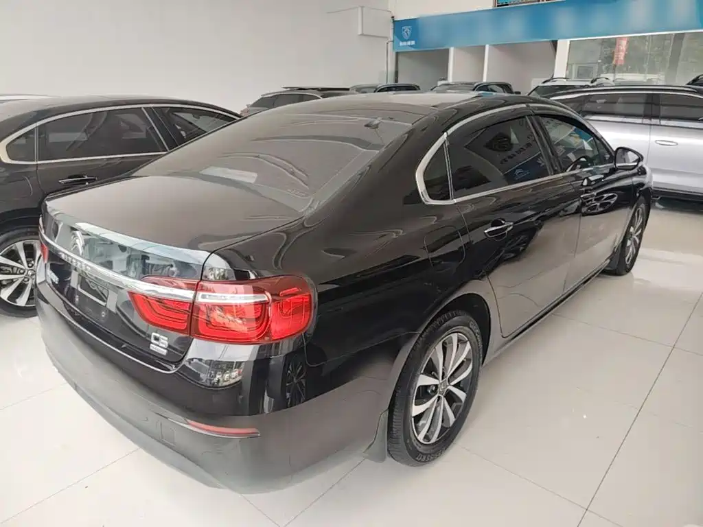 Citroën C6 400 THP Comfort