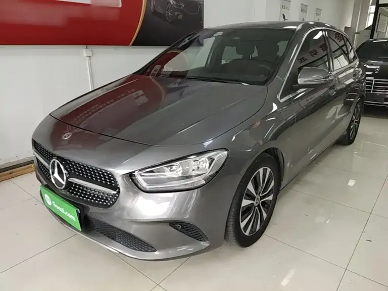 Mercedes-Benz B-Class B 180 Fashion